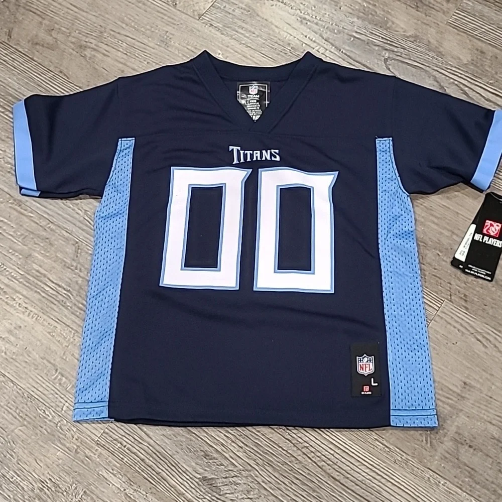 NFL Tennessee Titans Jersey